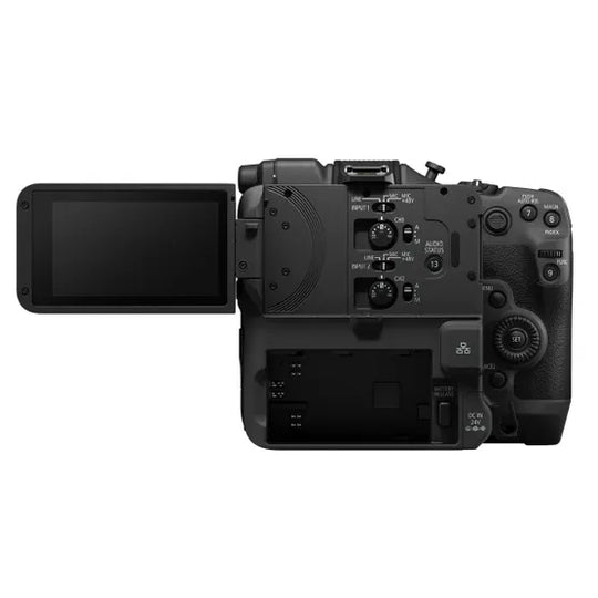 Canon EOS C80 Compact Cinema EOS Camera
