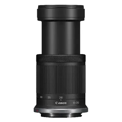 Canon RF-S 55-210mm f/5-7.1 IS STM lens