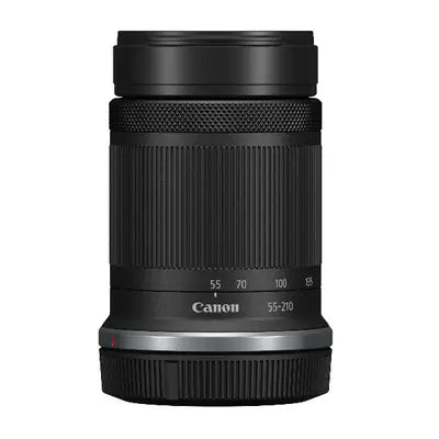 Canon RF-S 55-210mm f/5-7.1 IS STM lens