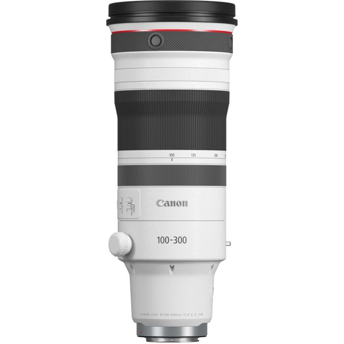 Canon RF 100-300mm f/2.8L IS USM Lens