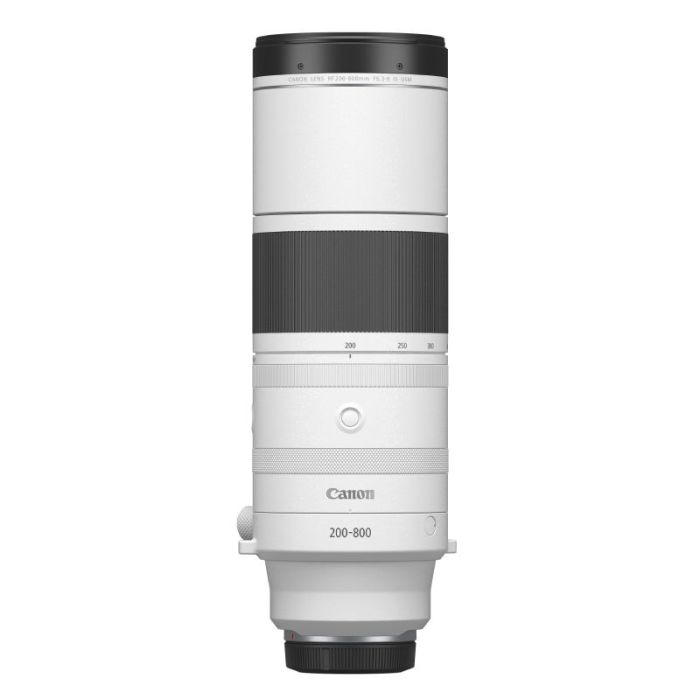 Canon RF 200-800mm f/6.3-9 IS USM