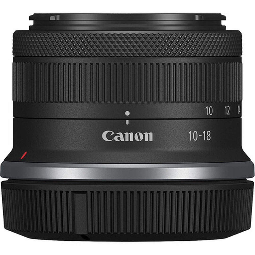 Canon RF-S 10-18mm f/4.5-6.3 IS STM