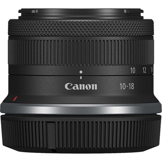 Canon RF-S 10-18mm f/4.5-6.3 IS STM