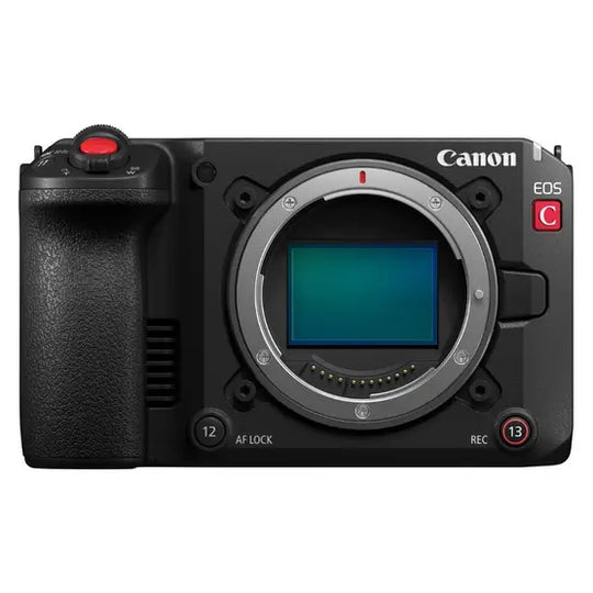 Canon EOS C50 FullFrame Cinema Camera