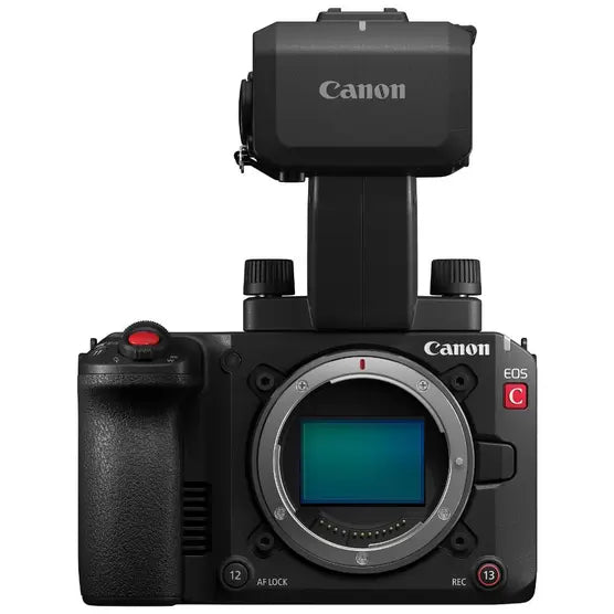 Canon EOS C50 FullFrame Cinema Camera