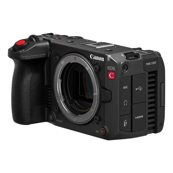Canon EOS C50 FullFrame Cinema Camera
