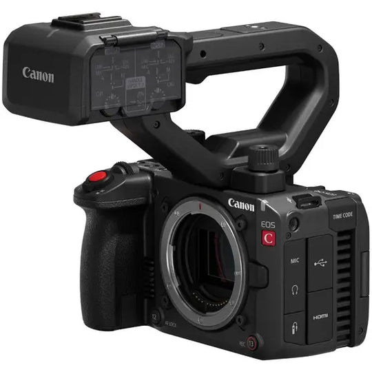 Canon EOS C50 FullFrame Cinema Camera