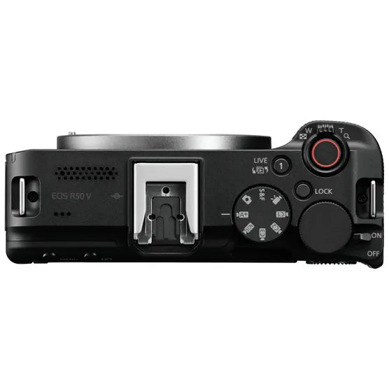 Canon EOS R50 V Body Only