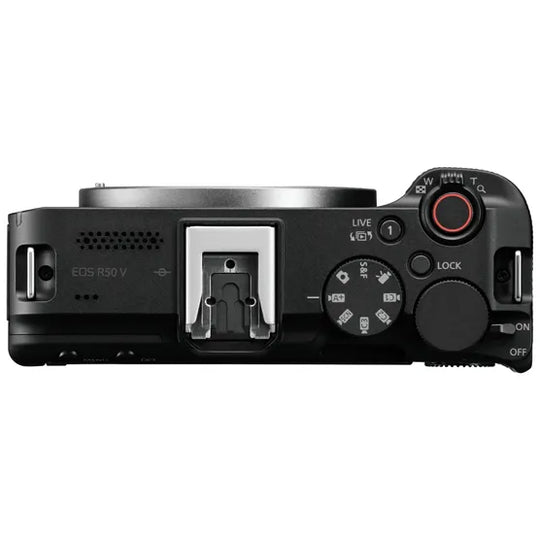 Canon EOS R50 V Body Only