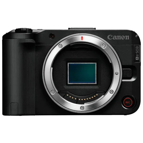 Canon EOS R50 V w/ RF-S 14-30mm f/4-6.3 IS STM PZ