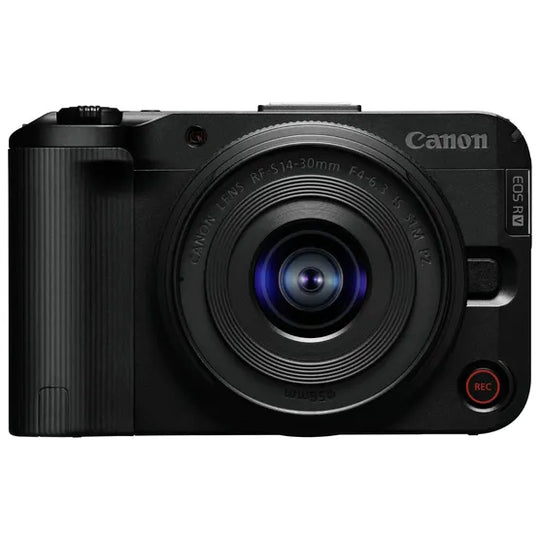 Canon EOS R50 V w/ RF-S 14-30mm f/4-6.3 IS STM PZ