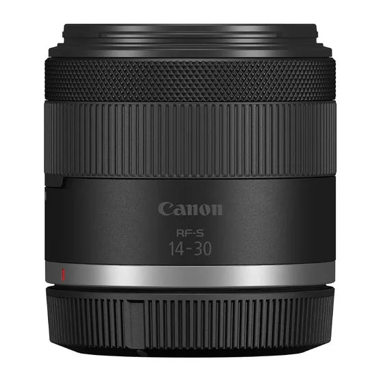 Canon EOS R50 V w/ RF-S 14-30mm f/4-6.3 IS STM PZ