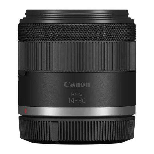 Canon EOS R50 V w/ RF-S 14-30mm f/4-6.3 IS STM PZ