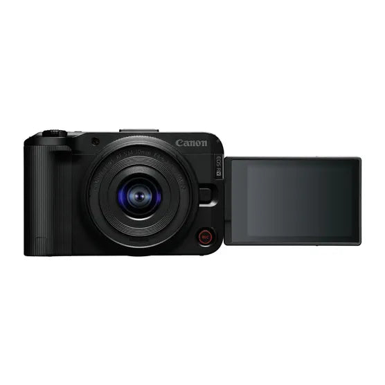 Canon EOS R50 V w/ RF-S 14-30mm f/4-6.3 IS STM PZ