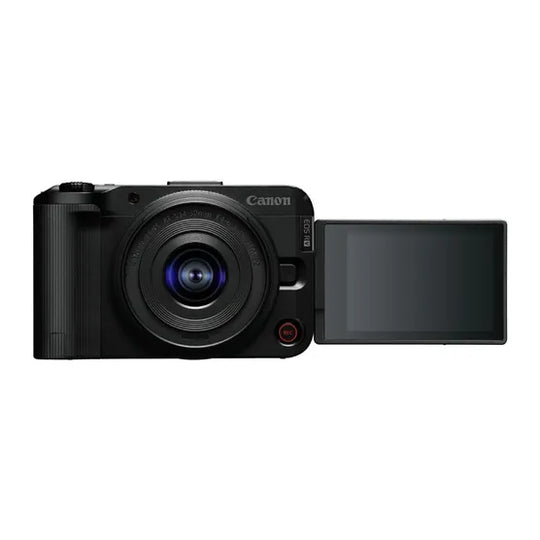 Canon EOS R50 V w/ RF-S 14-30mm f/4-6.3 IS STM PZ