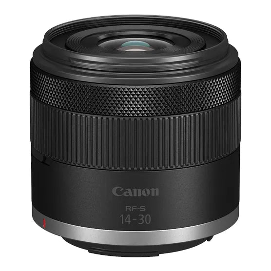 Canon EOS R50 V w/ RF-S 14-30mm f/4-6.3 IS STM PZ