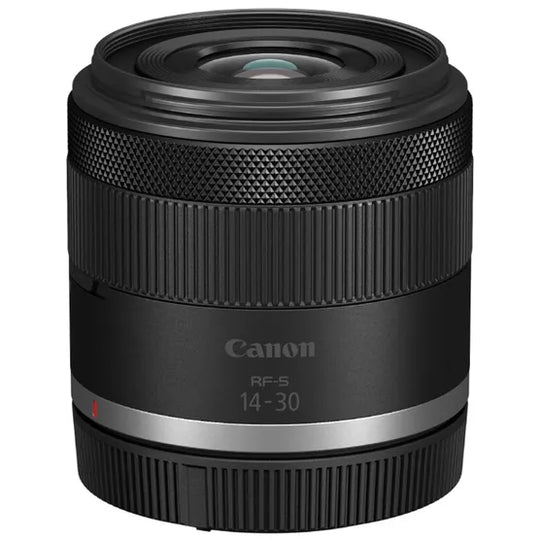 Canon EOS R50 V w/ RF-S 14-30mm f/4-6.3 IS STM PZ
