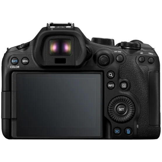 Canon EOS R6 Mark III Body Only Full Frame Mirrorless Camera