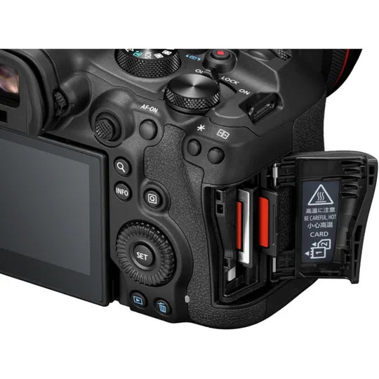 Canon EOS R6 Mark III Body Only Full Frame Mirrorless Camera
