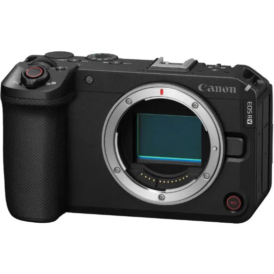 Canon EOS R6 V Body Limited Ed Kit w/ RØDE Wireless GO (Gen 3) Microphone
