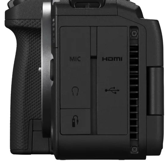 Canon EOS R6 V Body Limited Ed Kit w/ RØDE Wireless GO (Gen 3) Microphone