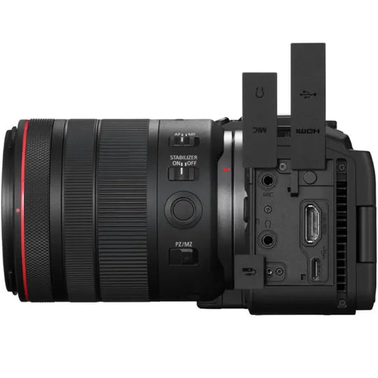 Canon EOS R6 V Body Limited Ed Kit w/ RØDE Wireless GO (Gen 3) Microphone