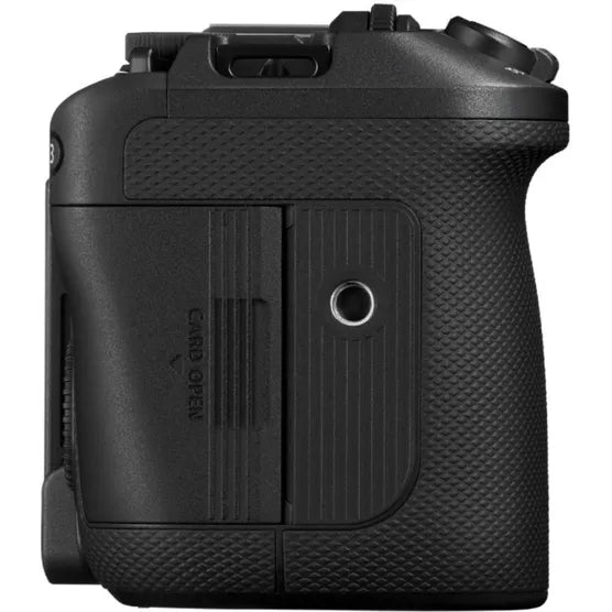 Canon EOS R6 V Body Limited Ed Kit w/ RØDE Wireless GO (Gen 3) Microphone