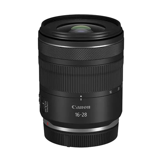 Canon RF 16-28mm F2.8 IS STM Lens