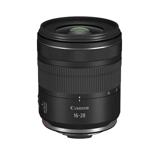 Canon RF 16-28mm F2.8 IS STM Lens
