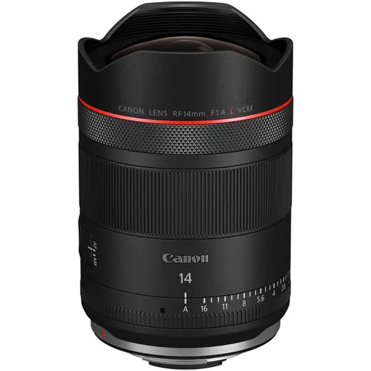 Canon RF 14mm f/1.4L VCM Lens
