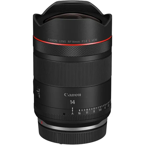 Canon RF 14mm f/1.4L VCM Lens