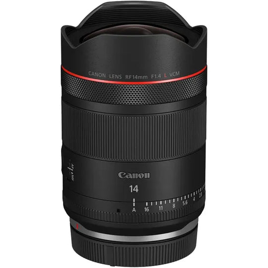 Canon RF 14mm f/1.4L VCM Lens