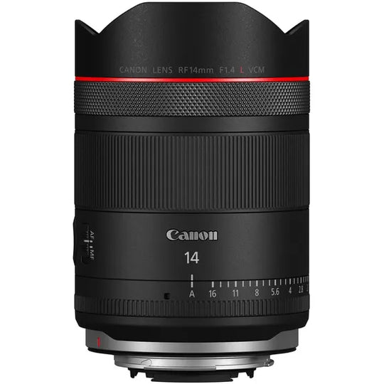 Canon RF 14mm f/1.4L VCM Lens
