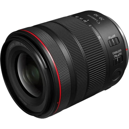 Canon RF 20-50mm f/4L IS USM PZ