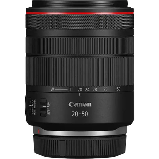 Canon RF 20-50mm f/4L IS USM PZ