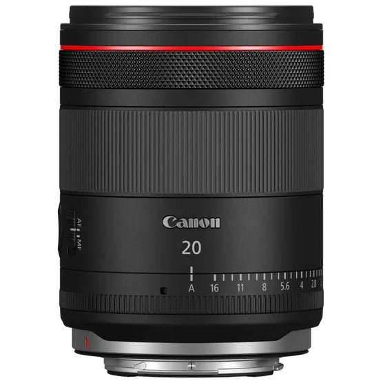 Canon RF 20MM F/1.4L VCM