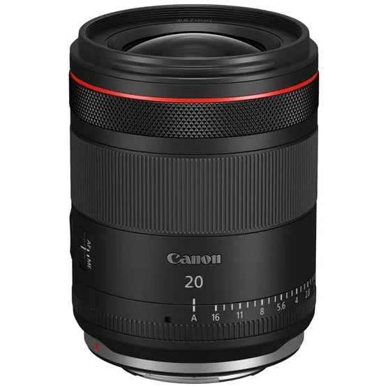 Canon RF 20MM F/1.4L VCM