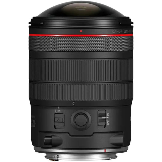 Canon RF 7-14mm f/2.8-3.5L Fisheye STM Lens