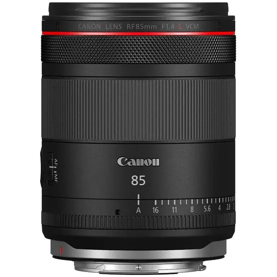 Canon RF 85mm f/1.4L VCM Lens