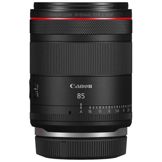 Canon RF 85mm f/1.4L VCM Lens