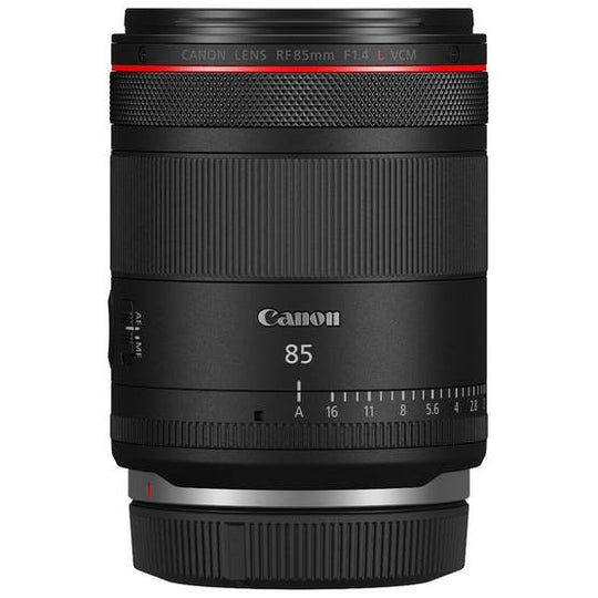 Canon RF 85mm f/1.4L VCM Lens