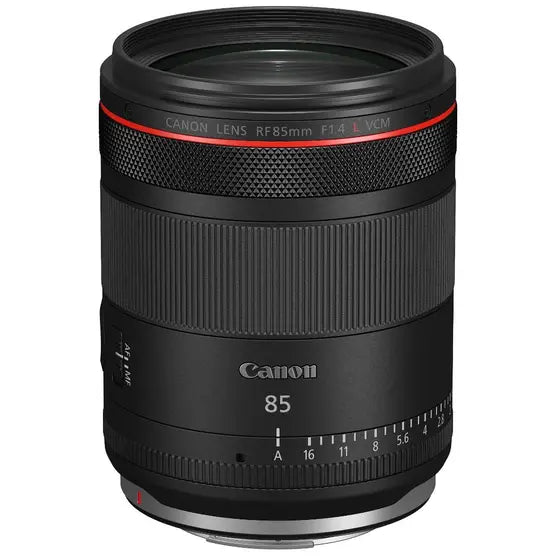 Canon RF 85mm f/1.4L VCM Lens
