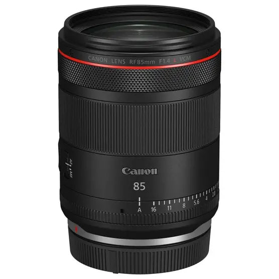 Canon RF 85mm f/1.4L VCM Lens