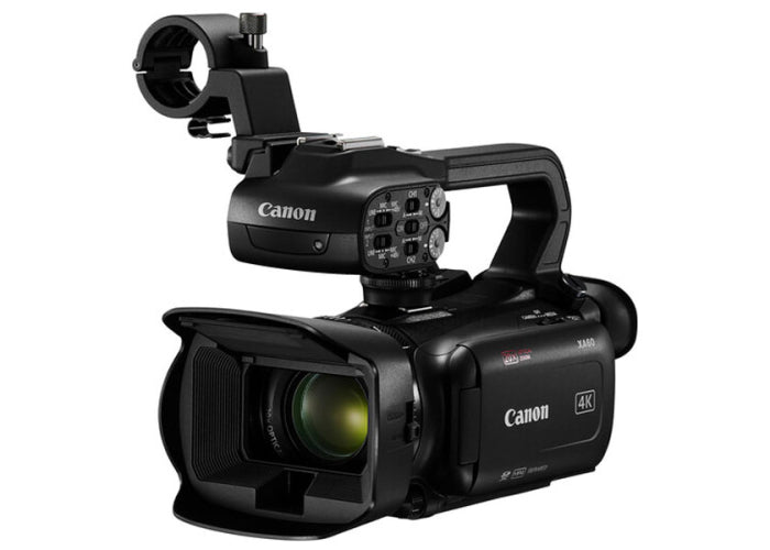 Canon XA60 4K Professional Digital Video Camera 1/2.3" CMOS Sensor