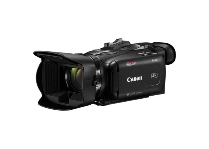 Canon XA60 4K Professional Digital Video Camera 1/2.3" CMOS Sensor