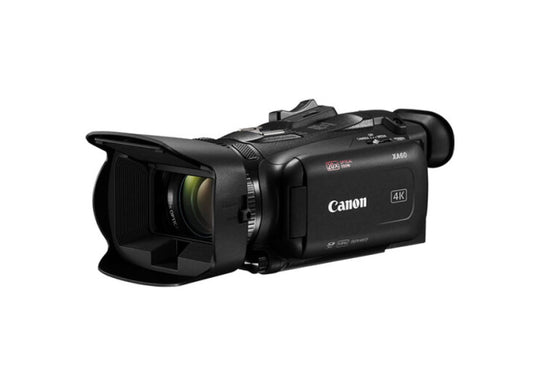 Canon XA60 4K Professional Digital Video Camera 1/2.3" CMOS Sensor