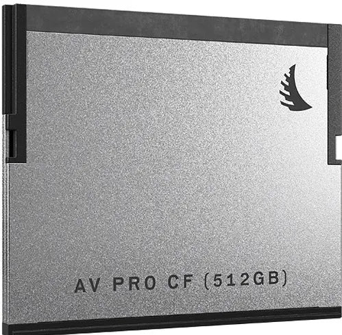 Angelbird AVpro CFast 2.0 512GB - Memory Card