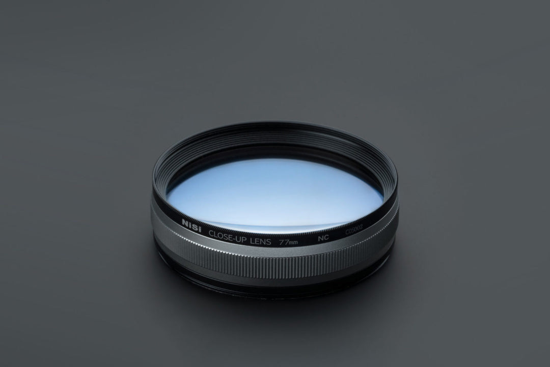 NiSi Close Up Lens Kit NC 77mm II (with 67 and 72mm adaptors)
