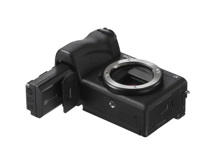 Sony Alpha A6700 Body Black Compact System Camera