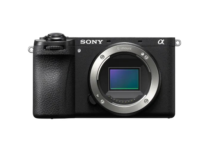 Sony Alpha A6700 Body Black Compact System Camera